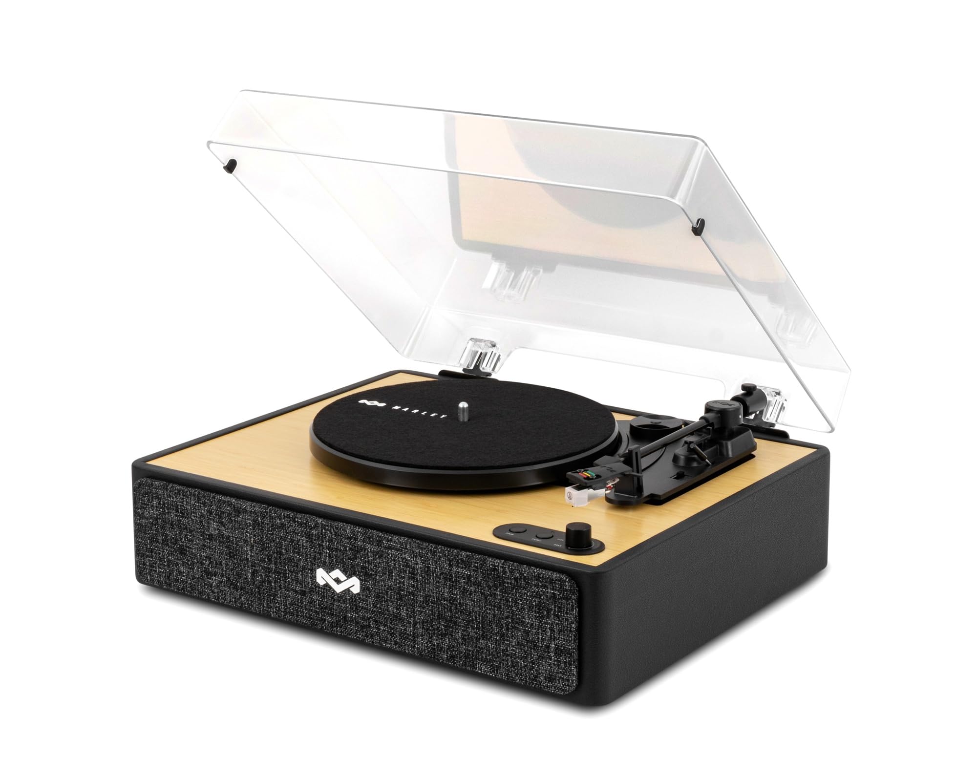Amazon.com: House of Marley Rise Up Bluetooth Turntable, Built-in